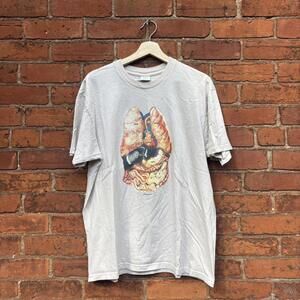 supreme guts t shirt 2018 L